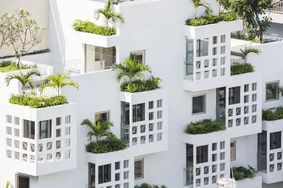 Ảnh The Tropical Residence Serviced Homestay