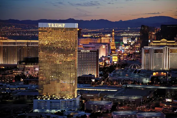 Ảnh Trump International Hotel Las Vegas