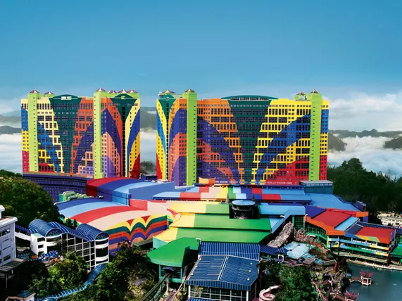 Ảnh Resorts World Genting - First World Hotel