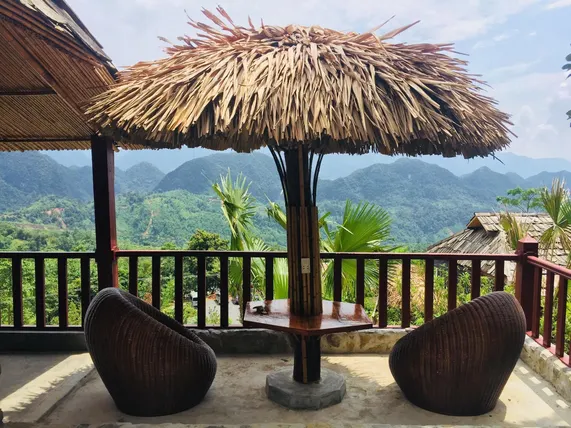 Ảnh Pù Luông Eco Garden