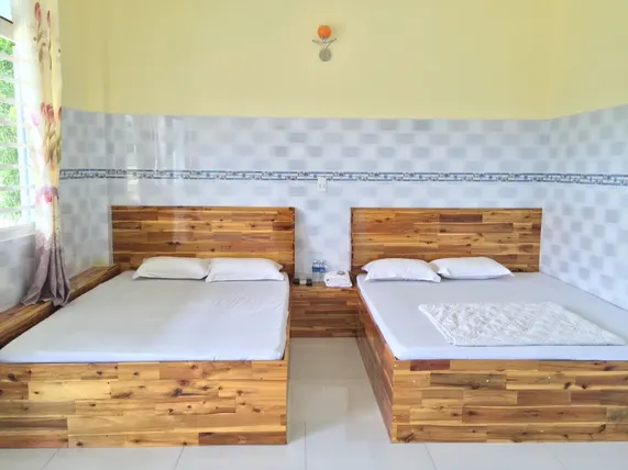 Ảnh Khách sạn Hoàn Nguyên