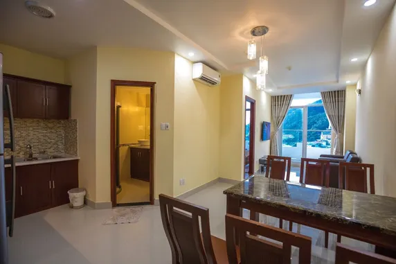 Ảnh Cozzy Seaview Apartment