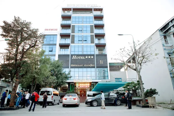 Ảnh Khách sạn Bình Minh