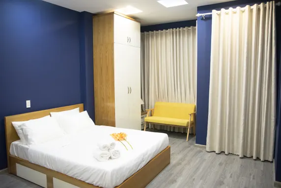 Ảnh Oriental Art Apartment