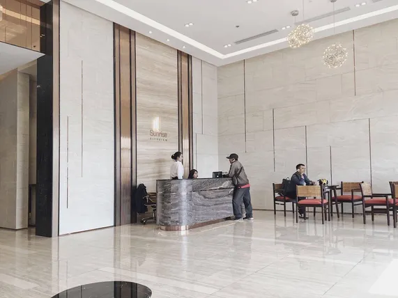 Ảnh Star Glory Sunrise City