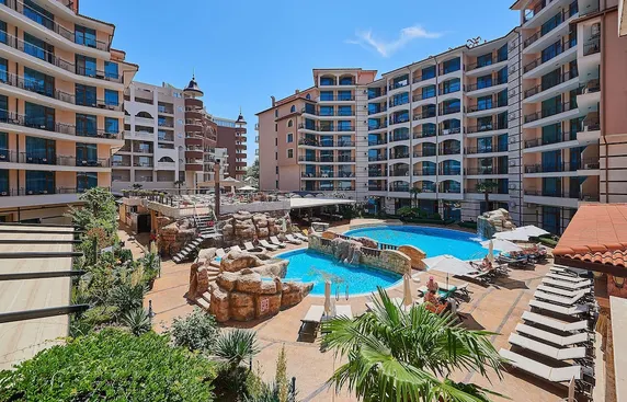 Ảnh Karolina Hotel