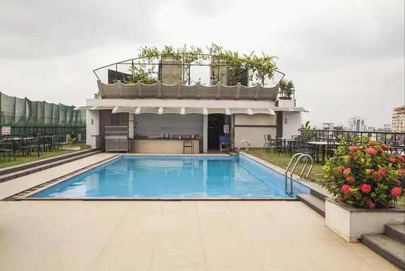 Ảnh The Mercy Luxury Business Hotel