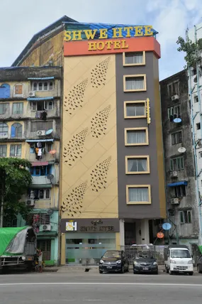 Ảnh Shwe Htee River View