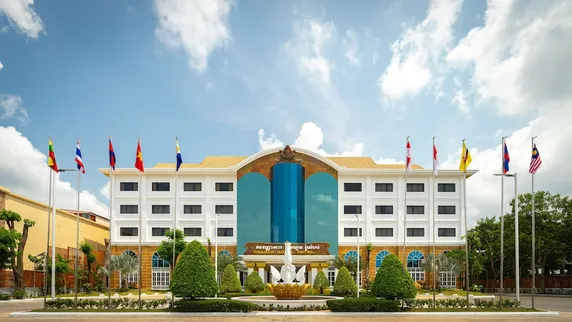 Ảnh Dragon Royal Angkor Hotel