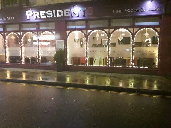 Ảnh Ambassador hotel