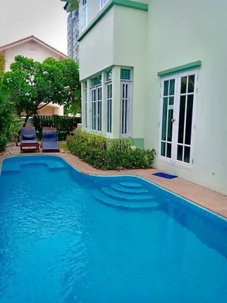 Ảnh Pattaya Pool Villa TLH