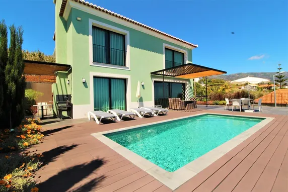 Ảnh Green Eden Villa 5 Stars With Pool