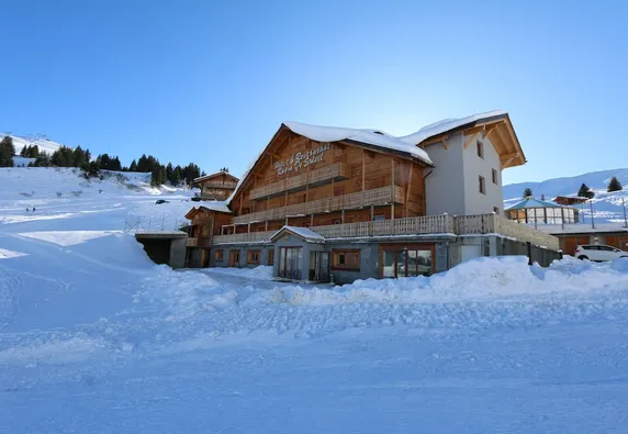 Ảnh Hotel Montriond