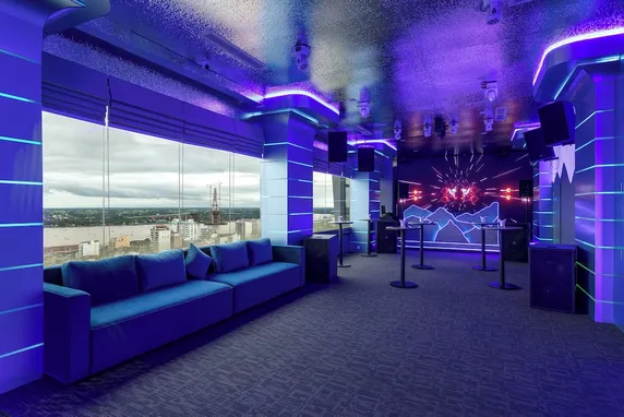 Ảnh Yangon Thanlwin Hotel