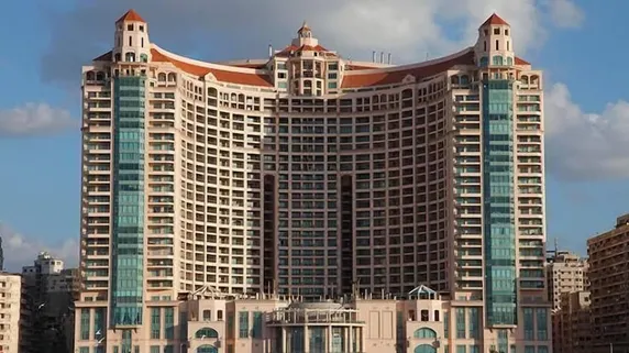 Ảnh Apartment at San Stefano Grand Plaza