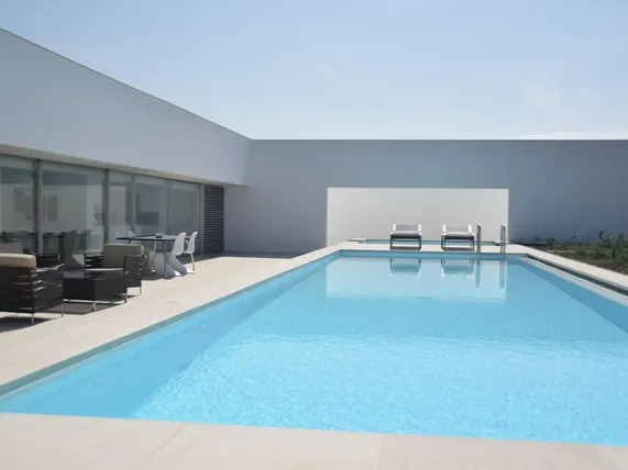 Ảnh Modern Villa in Obidos Lisbon With Garden & Pool