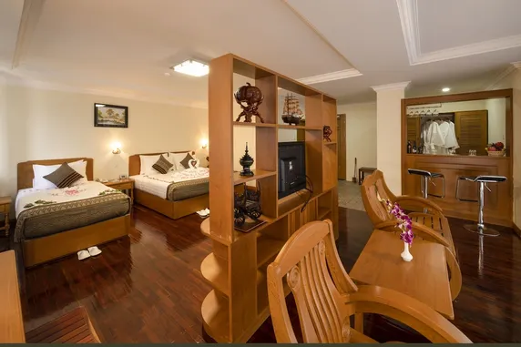 Ảnh Lin Unity Win Hotel