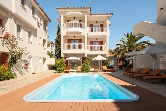 Ảnh Hydrele Beach Hotel