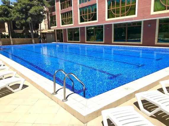 Ảnh Dubai International Hotel