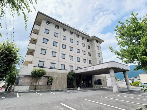 Ảnh Hotel Route Inn Iida