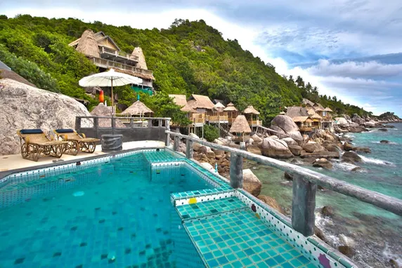 Ảnh Koh Tao Bamboo Huts