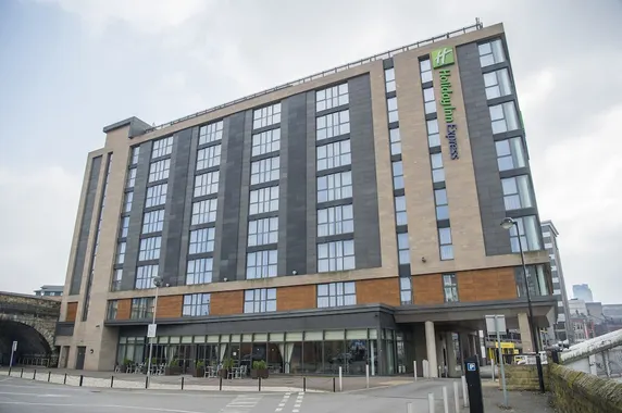 Ảnh Holiday Inn Express Sheffield City Centre, an IHG Hotel