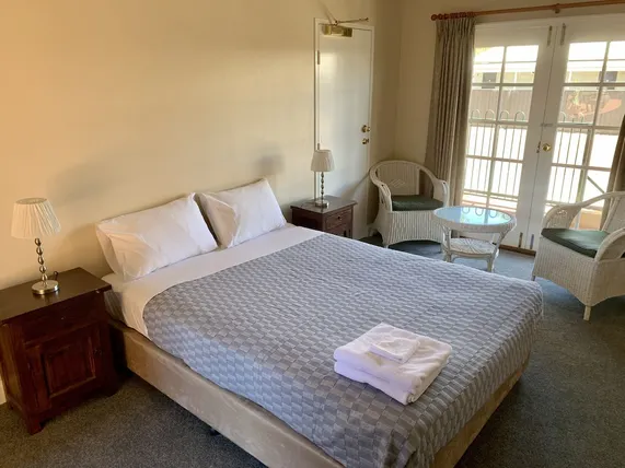 Ảnh Settlers Hotel York