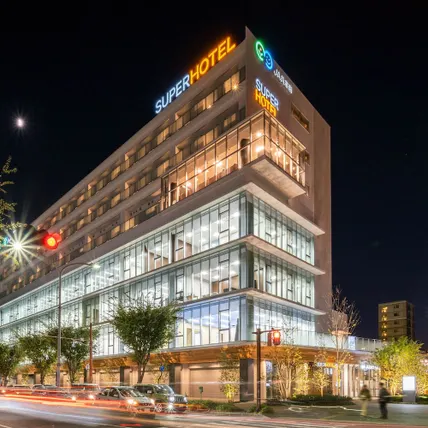 Ảnh Super Hotel Kakogawa Ekimae