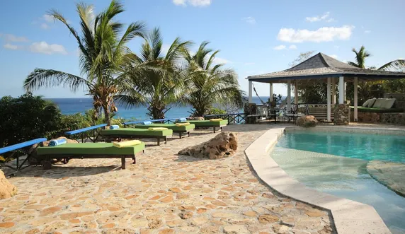 Ảnh The Carib House 5 Bedrooms And Pool Close To Beach