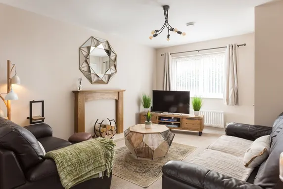 Ảnh Fewster Way Townhouse