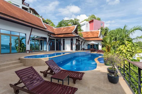 Ảnh PraNang 5 Bedroom in Patong