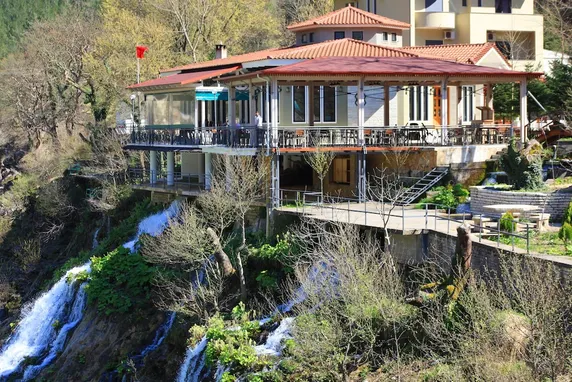 Ảnh Hotel Gryka e Kelcyres