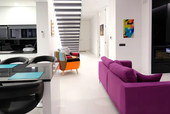 Ảnh Lovely Design 4-bed Villa in Canedo de Basto