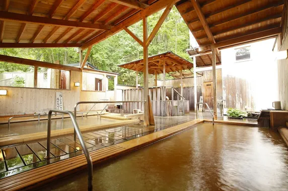 Ảnh Ginsuiso Bekkan Choraku