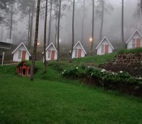 Ảnh The Lawu Park Resort