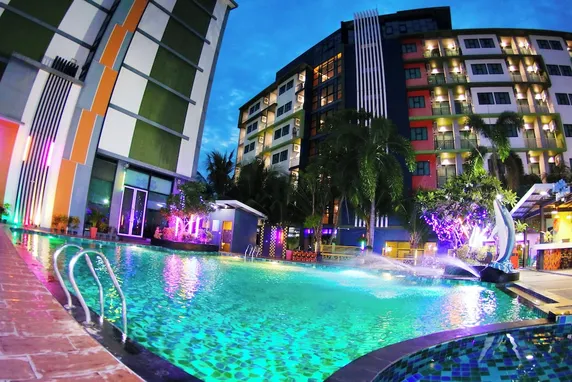 Ảnh Arthitaya Green Nature Hotel & Lakkhana