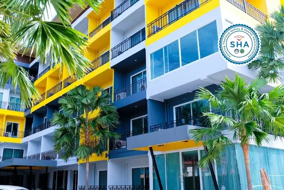 Ảnh Eurotel Hotel SHA