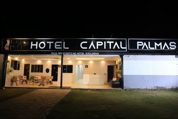 Ảnh Hotel Capital Palmas e Eventos