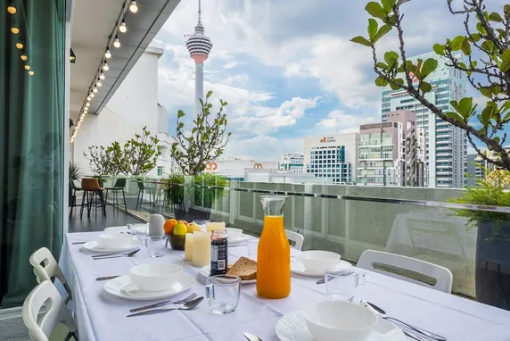 Ảnh Ramada Suite Penthouse Bukit Bintang KL