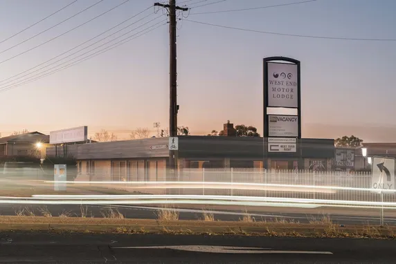 Ảnh West End Motor Lodge