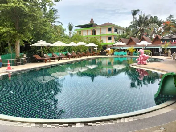 Ảnh Lotus Paradise Resort