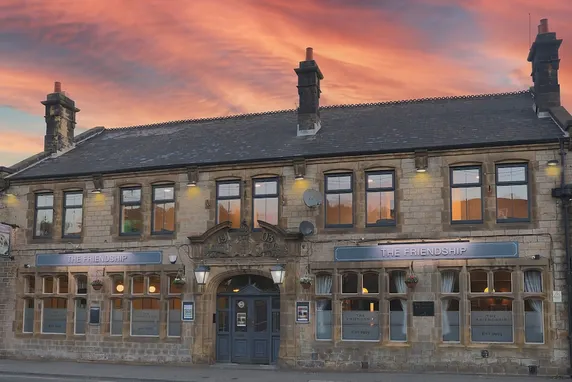 Ảnh Friendship Hotel