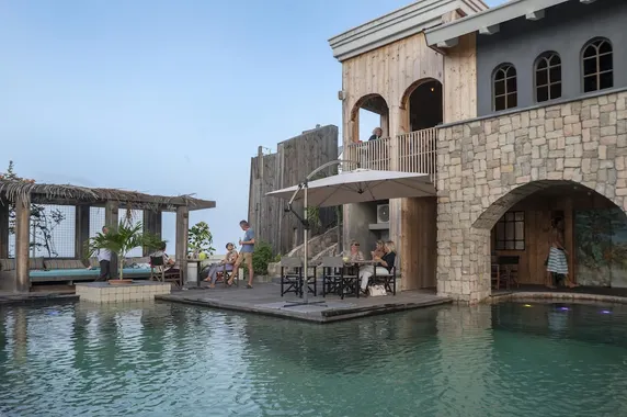 Ảnh Whale Tails Hotel