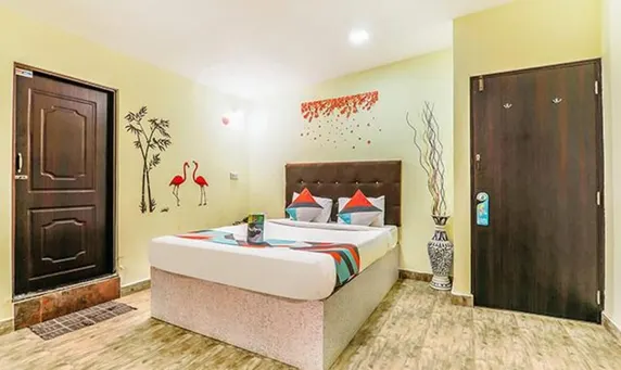 Ảnh FabExpress Victoria With Pool, Baga Beach