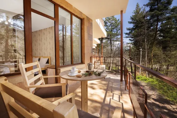 Ảnh Kompozitor Hotel Dilijan