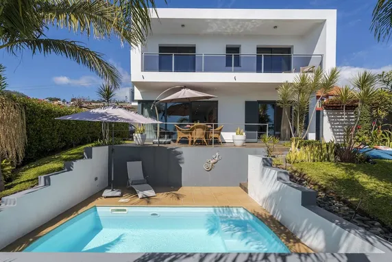 Ảnh Pool, Garden and sea View - Villa Hibiscus