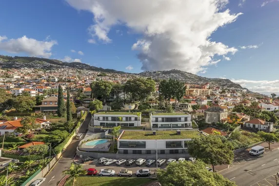 Ảnh Casas do Miradouro 7 by Heart of Funchal