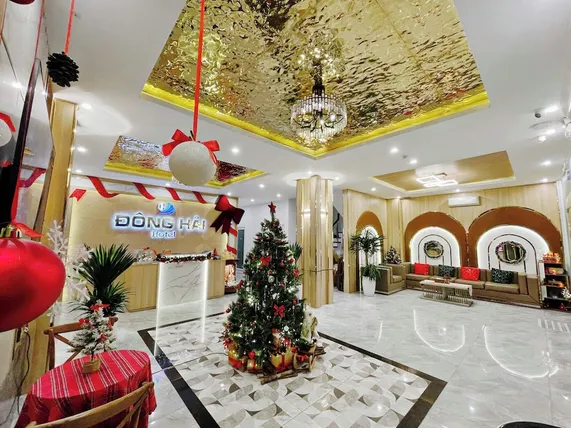 Ảnh Đông Hải Hotel Rạch Giá