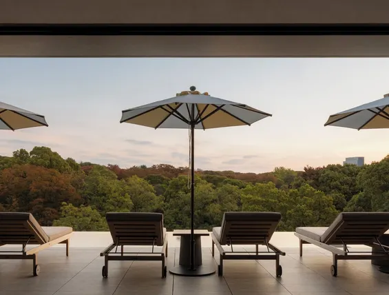 Ảnh TRUNK HOTEL YOYOGI PARK