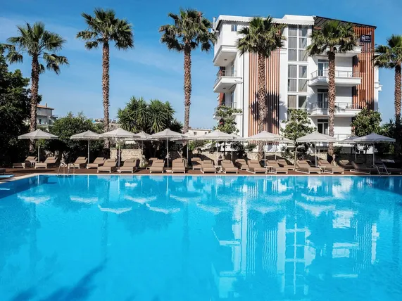 Ảnh Nia Boutique Hotel by Rapos Resort